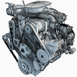 P91C2 Engine